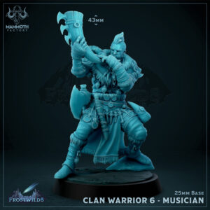 73a1113b6204e5812a5cacc30f49a3d2.jpg Clan Warrior - #6
