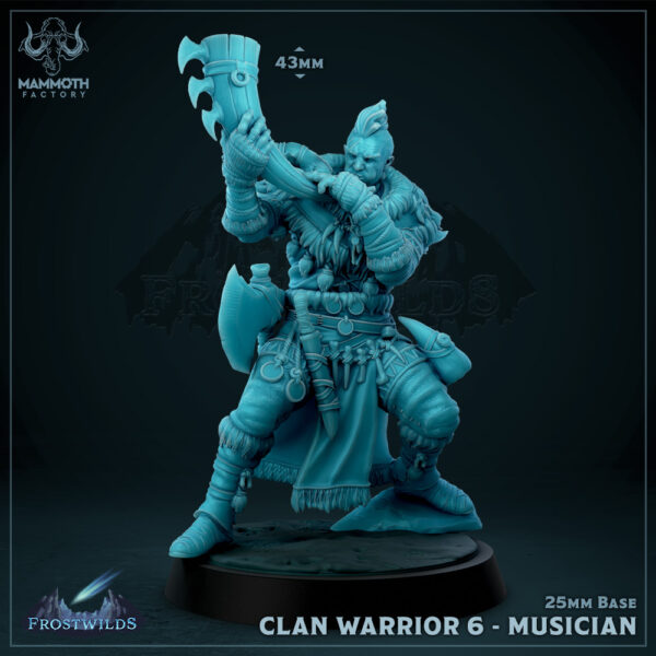 73a1113b6204e5812a5cacc30f49a3d2.jpg Clan Warrior - #6
