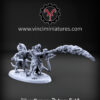 Warpthrower Ratmen Set 2 - x5