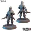 Assembled Village Guards - x8