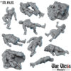 Corpses - x1