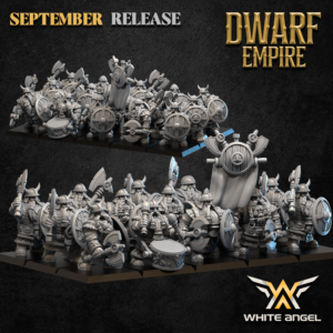 758a9eca11538c905c4e2222d59260b5.png Dwarf Warrior - Dwarf Empire - x10