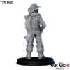 The Skeleton cowboy - x1
