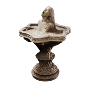Blood Fountain - Krwawa Fontanna - Flesh of Gods
