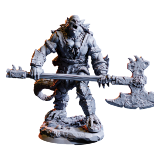 Swamp Orc 2 - Bagienny Ork