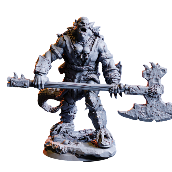 Swamp Orc 2 - Bagienny Ork