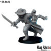The Plague Hero - x1