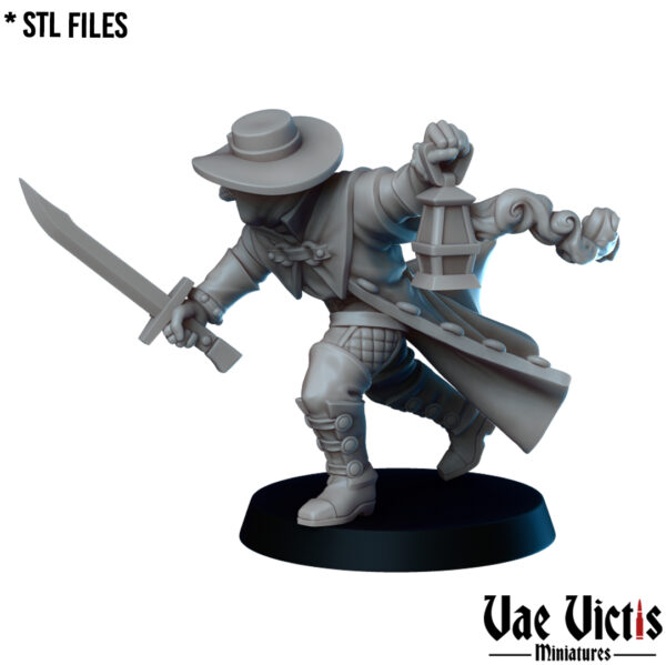 The Plague Hero - x1