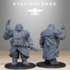 GrimGuard Frostwatch Mutants - x10