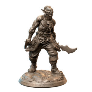 Serious Goblin