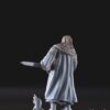 Enecthor Grey Castle Lieutenant
