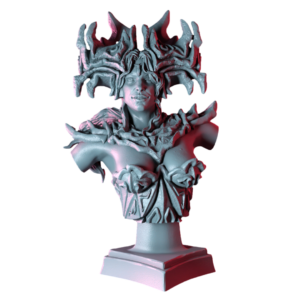 The Witch - Bust