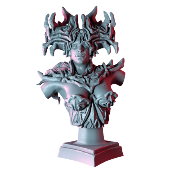 The Witch - Bust