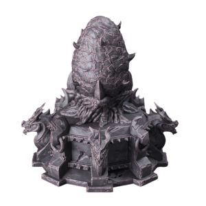 Dragon Egg - Smocze Jajo - Flesh of Gods