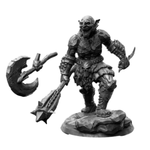 Szalony Goblin - Flesh of Gods