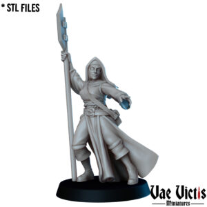 Plague Nun - x1