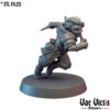 Halfling Rogue - x1