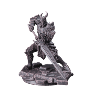 Draconian Knight - Drakoński Rycerz - Flesh of Gods