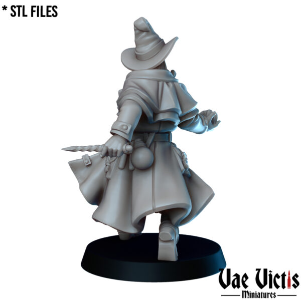The Spellslinger - x1