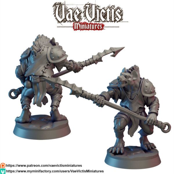 Gnoll - x6