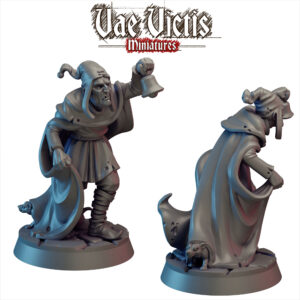 Town Cryer - x1