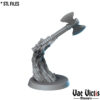 The Spiritual weapons - x1