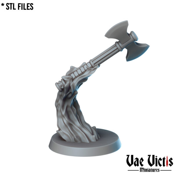 The Spiritual weapons - x1
