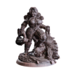 Dwarf Creature Huntress