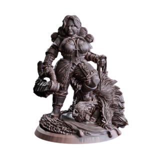 78ab9b2a378cb0827003b87f3f47f341.png Dwarf Creature Huntress