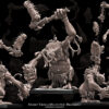 Swamp Trolls - x5