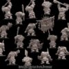 Iron Orcs Battle-Ready - x10