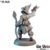 Rabbit Spellcaster - x1