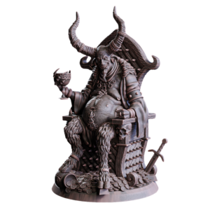 Mammon, Lord Of Avarice