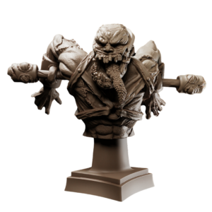 79e790aa4debb2fc19c8861465fca72f.png Biter Popiersie - Flesh of Gods
