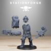 Corrupted Guard Infantry Builder kit x10