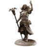 The Dark Wizard - Mroczny Czarodziej - Flesh of Gods