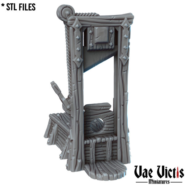 Guillotine - x1