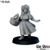 Dwarf Lady - x1