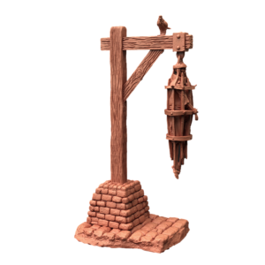 Hanging Cage