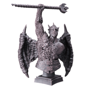 Dragon Disciple - Popiersie - Flesh of Gods