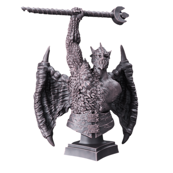 Dragon Disciple - Popiersie - Flesh of Gods