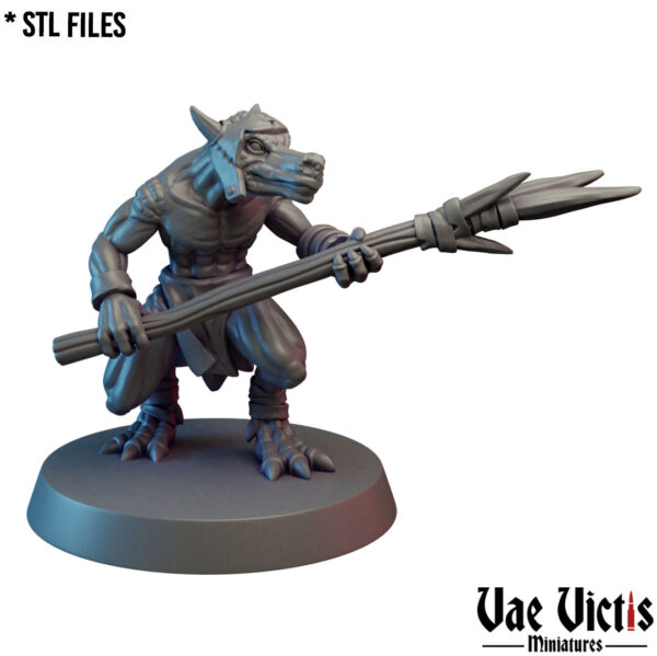 Modular Kobolds Pack - x7