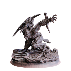 Deep Scourge