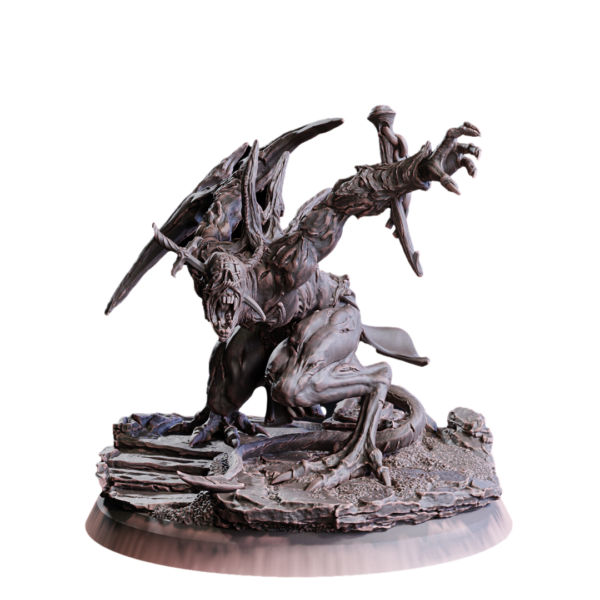 Deep Scourge