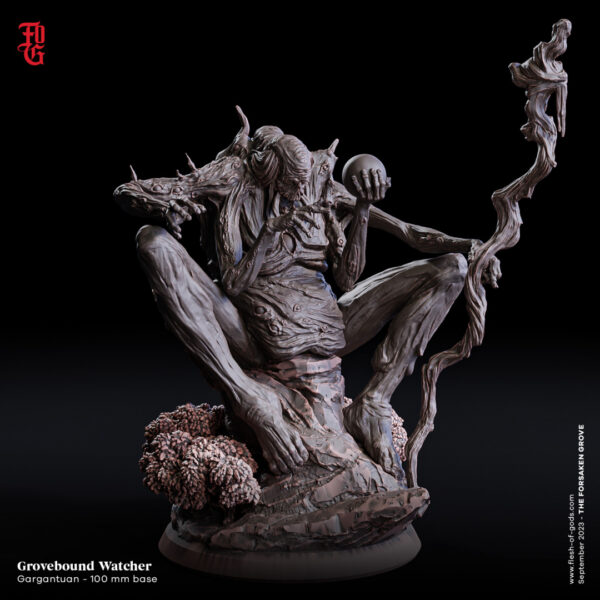 Grovebound Watcher