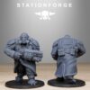 GrimGuard Frostwatch Mutants - x10