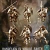 Knight of Golden Wood - x6