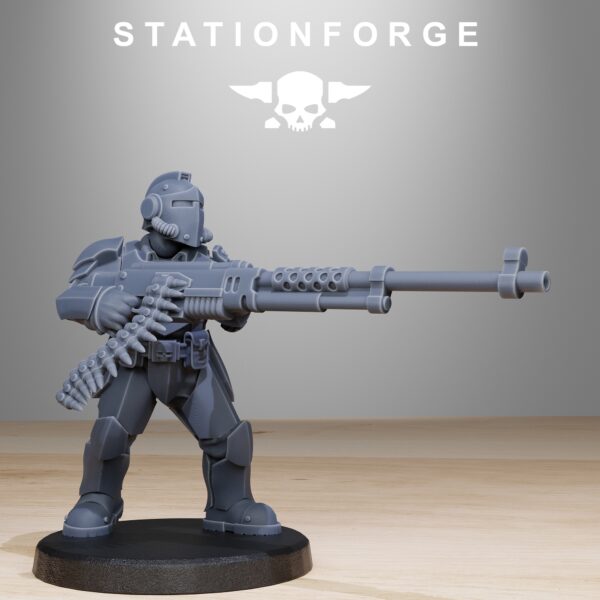 GrimGuard Enforcers - x11