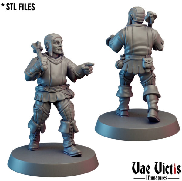 Village guard - x1