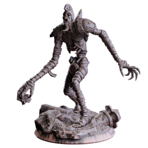 Buried Golem 02